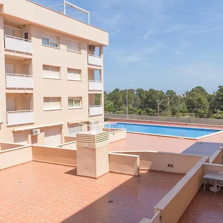 Apartment Terramar